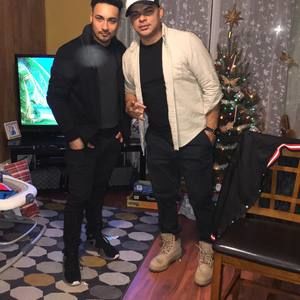 Meet your Posher, Marvin